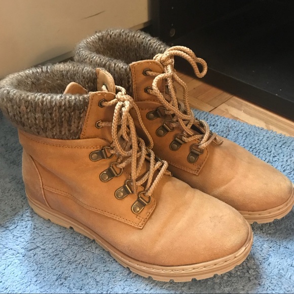 kohls sonoma boots womens